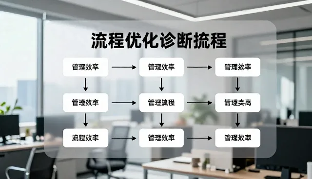 网络较为完善下的流程优化如何避免资源浪费